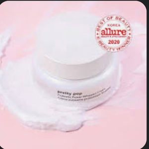 Used three times Saturday skin pretty pop probiotic whipped cream